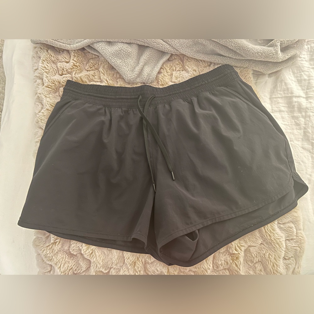 Abercrombie YPB MotionTEK Workout Shorts